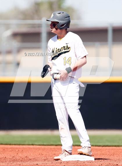 Thumbnail 2 in Prospect Ridge Academy vs. Willamette (Coach Bob National Invitational) photogallery.