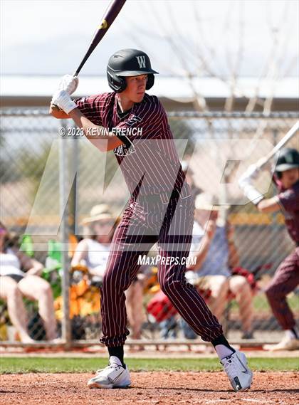 Thumbnail 2 in Prospect Ridge Academy vs. Willamette (Coach Bob National Invitational) photogallery.