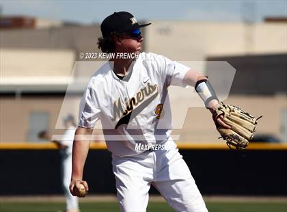 Thumbnail 3 in Prospect Ridge Academy vs. Willamette (Coach Bob National Invitational) photogallery.