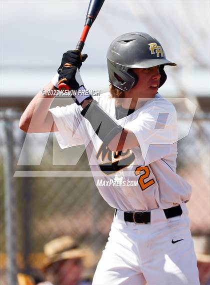 Thumbnail 3 in Prospect Ridge Academy vs. Willamette (Coach Bob National Invitational) photogallery.