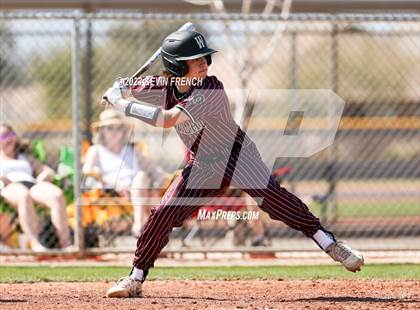 Thumbnail 2 in Prospect Ridge Academy vs. Willamette (Coach Bob National Invitational) photogallery.