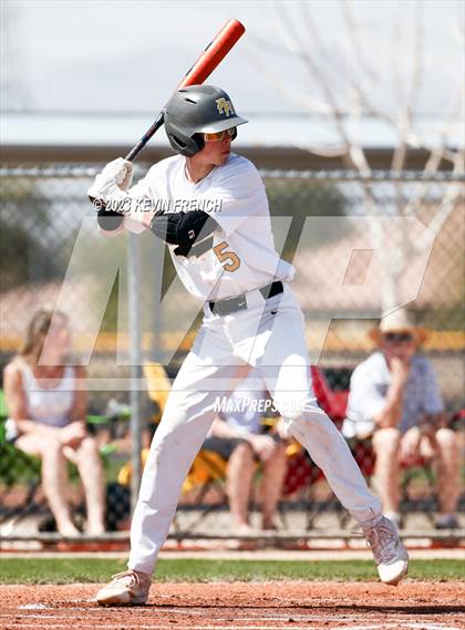Thumbnail 1 in Prospect Ridge Academy vs. Willamette (Coach Bob National Invitational) photogallery.