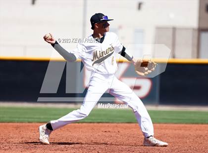 Thumbnail 1 in Prospect Ridge Academy vs. Willamette (Coach Bob National Invitational) photogallery.