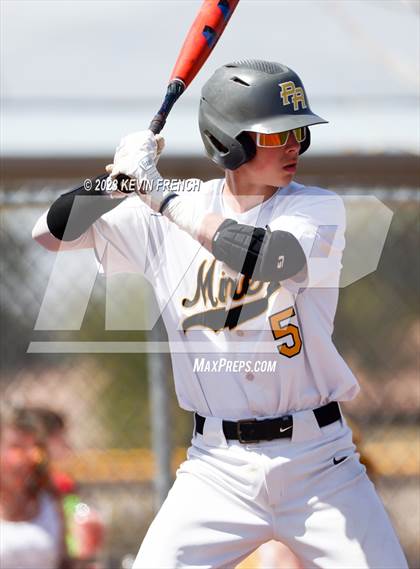 Thumbnail 2 in Prospect Ridge Academy vs. Willamette (Coach Bob National Invitational) photogallery.
