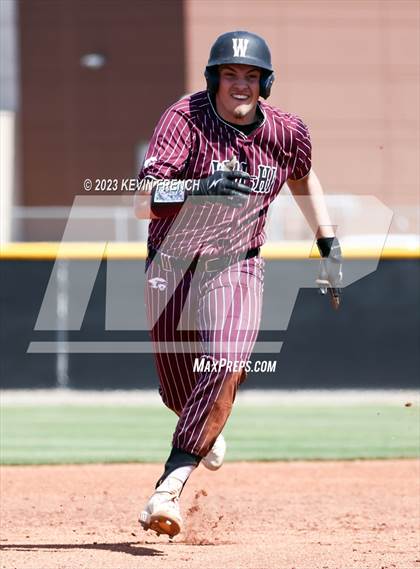 Thumbnail 1 in Prospect Ridge Academy vs. Willamette (Coach Bob National Invitational) photogallery.