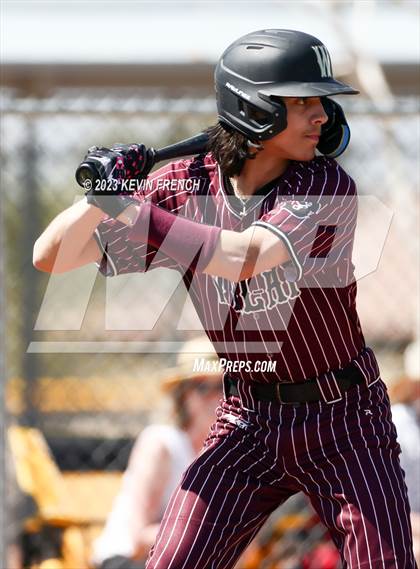 Thumbnail 2 in Prospect Ridge Academy vs. Willamette (Coach Bob National Invitational) photogallery.