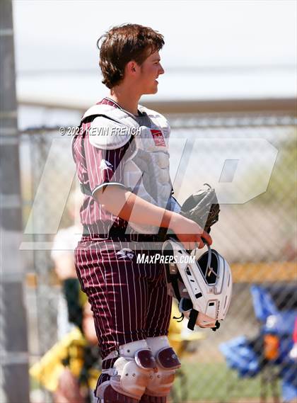 Thumbnail 3 in Prospect Ridge Academy vs. Willamette (Coach Bob National Invitational) photogallery.