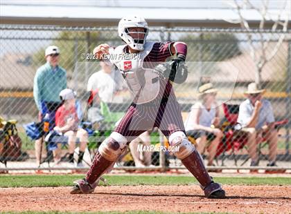 Thumbnail 3 in Prospect Ridge Academy vs. Willamette (Coach Bob National Invitational) photogallery.