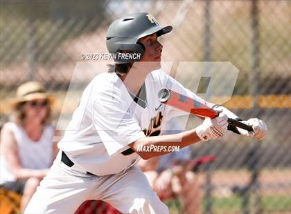 Thumbnail 1 in Prospect Ridge Academy vs. Willamette (Coach Bob National Invitational) photogallery.