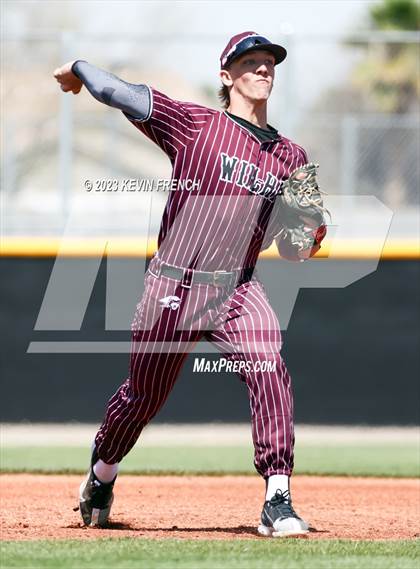 Thumbnail 1 in Prospect Ridge Academy vs. Willamette (Coach Bob National Invitational) photogallery.