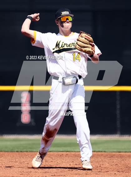 Thumbnail 2 in Prospect Ridge Academy vs. Willamette (Coach Bob National Invitational) photogallery.