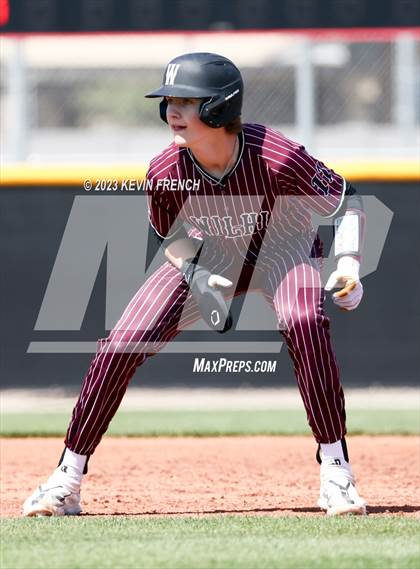 Thumbnail 2 in Prospect Ridge Academy vs. Willamette (Coach Bob National Invitational) photogallery.