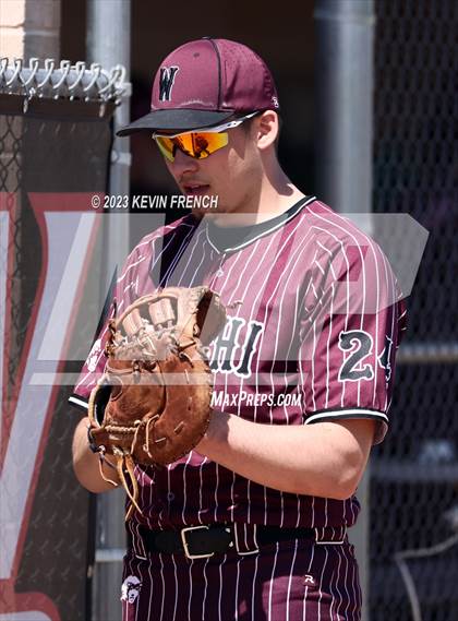 Thumbnail 1 in Prospect Ridge Academy vs. Willamette (Coach Bob National Invitational) photogallery.