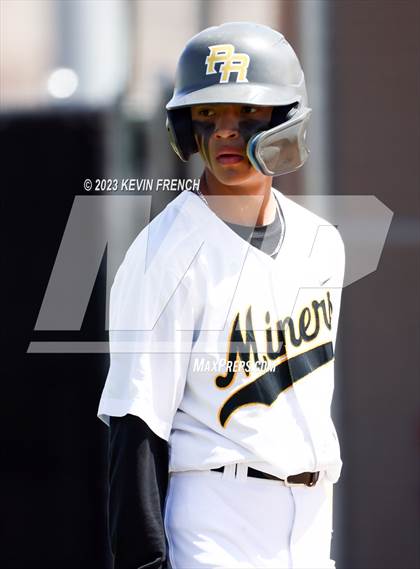 Thumbnail 3 in Prospect Ridge Academy vs. Willamette (Coach Bob National Invitational) photogallery.