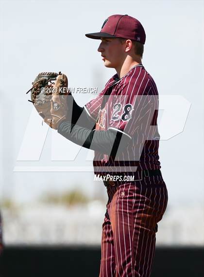 Thumbnail 1 in Prospect Ridge Academy vs. Willamette (Coach Bob National Invitational) photogallery.