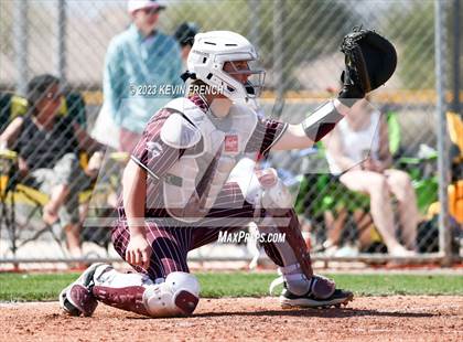 Thumbnail 1 in Prospect Ridge Academy vs. Willamette (Coach Bob National Invitational) photogallery.