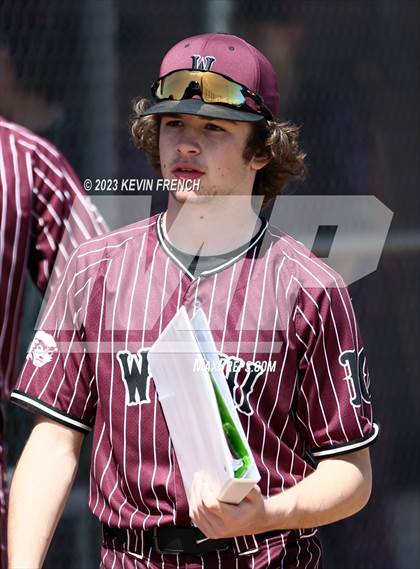 Thumbnail 1 in Prospect Ridge Academy vs. Willamette (Coach Bob National Invitational) photogallery.