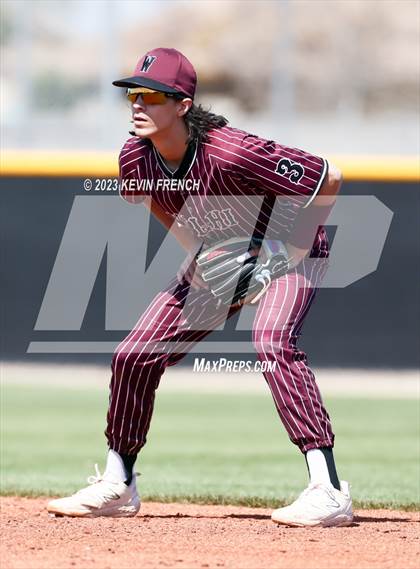 Thumbnail 3 in Prospect Ridge Academy vs. Willamette (Coach Bob National Invitational) photogallery.