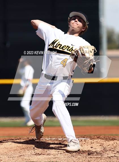 Thumbnail 1 in Prospect Ridge Academy vs. Willamette (Coach Bob National Invitational) photogallery.