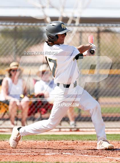 Thumbnail 3 in Prospect Ridge Academy vs. Willamette (Coach Bob National Invitational) photogallery.