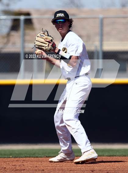 Thumbnail 1 in Prospect Ridge Academy vs. Willamette (Coach Bob National Invitational) photogallery.
