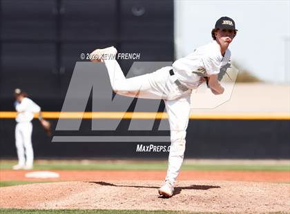 Thumbnail 1 in Prospect Ridge Academy vs. Willamette (Coach Bob National Invitational) photogallery.