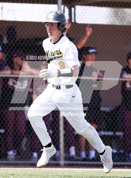 Thumbnail 3 in Prospect Ridge Academy vs. Willamette (Coach Bob National Invitational) photogallery.