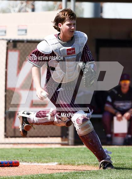 Thumbnail 2 in Prospect Ridge Academy vs. Willamette (Coach Bob National Invitational) photogallery.