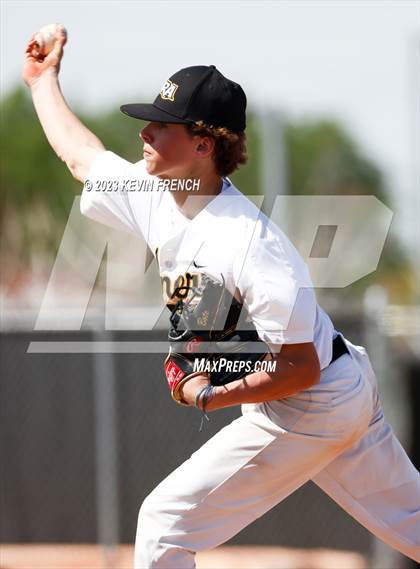 Thumbnail 1 in Prospect Ridge Academy vs. Willamette (Coach Bob National Invitational) photogallery.