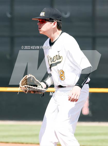 Thumbnail 2 in Prospect Ridge Academy vs. Willamette (Coach Bob National Invitational) photogallery.