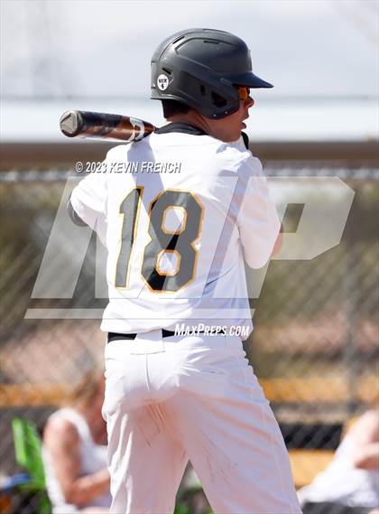 Thumbnail 1 in Prospect Ridge Academy vs. Willamette (Coach Bob National Invitational) photogallery.