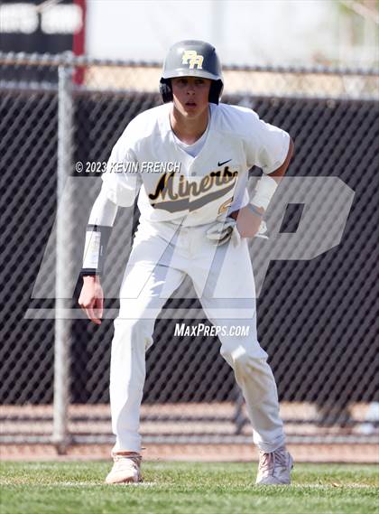 Thumbnail 2 in Prospect Ridge Academy vs. Willamette (Coach Bob National Invitational) photogallery.