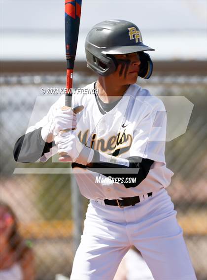 Thumbnail 1 in Prospect Ridge Academy vs. Willamette (Coach Bob National Invitational) photogallery.