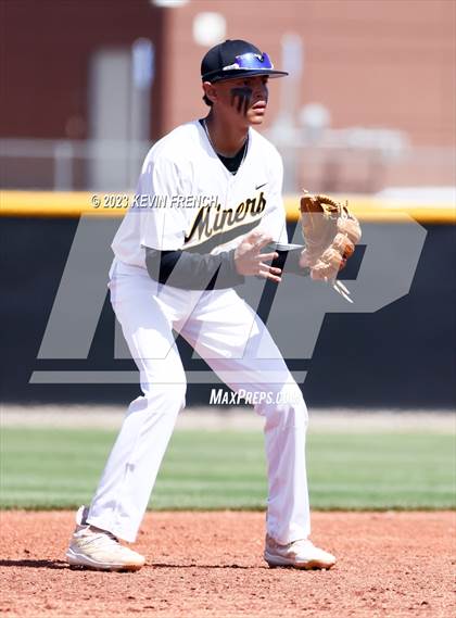 Thumbnail 3 in Prospect Ridge Academy vs. Willamette (Coach Bob National Invitational) photogallery.