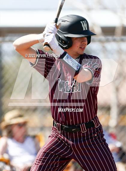 Thumbnail 2 in Prospect Ridge Academy vs. Willamette (Coach Bob National Invitational) photogallery.