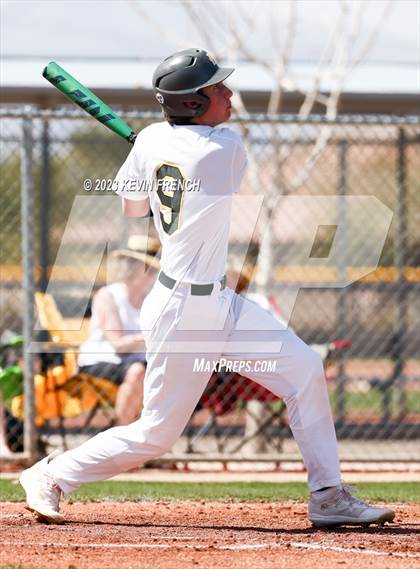 Thumbnail 1 in Prospect Ridge Academy vs. Willamette (Coach Bob National Invitational) photogallery.