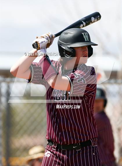 Thumbnail 1 in Prospect Ridge Academy vs. Willamette (Coach Bob National Invitational) photogallery.