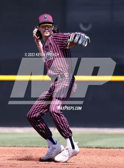 Thumbnail 3 in Prospect Ridge Academy vs. Willamette (Coach Bob National Invitational) photogallery.