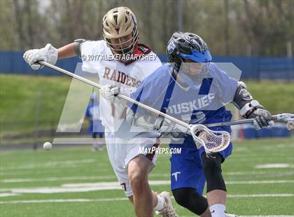 Thumbnail 2 in Stonewall Jackson vs. Tuscarora photogallery.