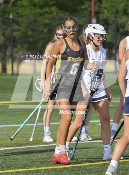 Thumbnail 1 in Thompson Valley @ Evergreen CHSAA 4A Semifinal photogallery.