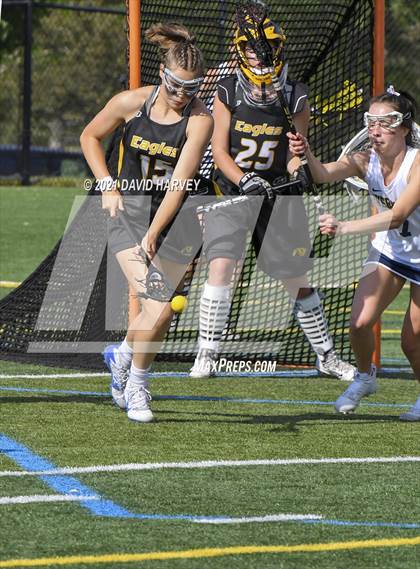 Thumbnail 2 in Thompson Valley @ Evergreen CHSAA 4A Semifinal photogallery.