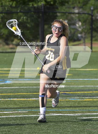 Thumbnail 3 in Thompson Valley @ Evergreen CHSAA 4A Semifinal photogallery.