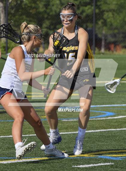 Thumbnail 1 in Thompson Valley @ Evergreen CHSAA 4A Semifinal photogallery.