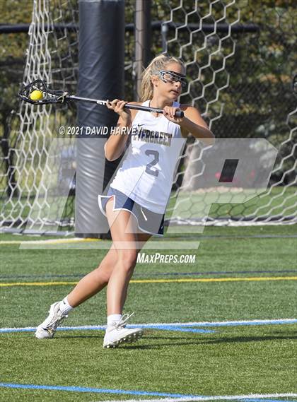 Thumbnail 3 in Thompson Valley @ Evergreen CHSAA 4A Semifinal photogallery.
