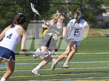 Thumbnail 2 in Thompson Valley @ Evergreen CHSAA 4A Semifinal photogallery.