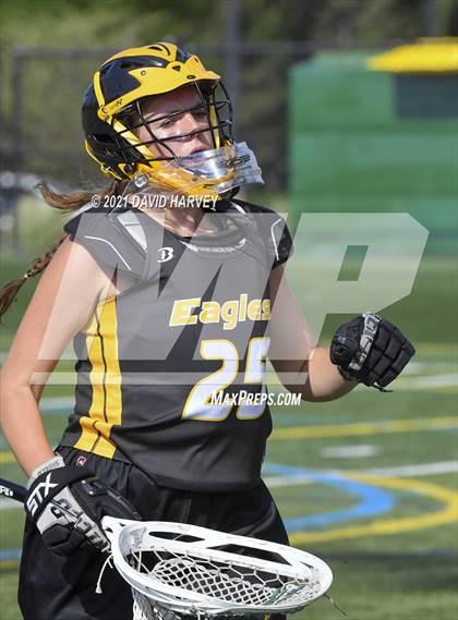 Thumbnail 3 in Thompson Valley @ Evergreen CHSAA 4A Semifinal photogallery.