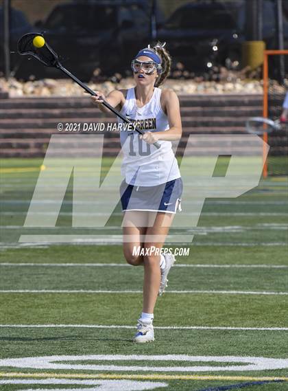 Thumbnail 3 in Thompson Valley @ Evergreen CHSAA 4A Semifinal photogallery.