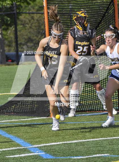 Thumbnail 3 in Thompson Valley @ Evergreen CHSAA 4A Semifinal photogallery.