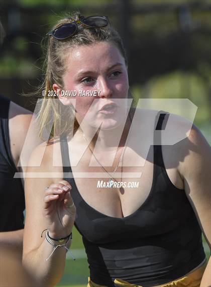 Thumbnail 2 in Thompson Valley @ Evergreen CHSAA 4A Semifinal photogallery.