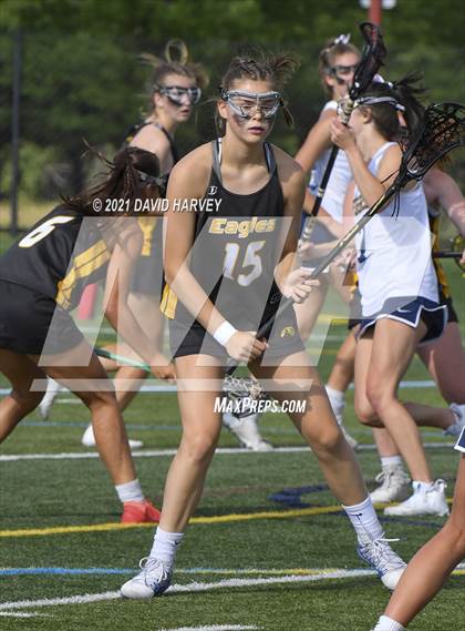 Thumbnail 3 in Thompson Valley @ Evergreen CHSAA 4A Semifinal photogallery.